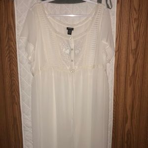 Off white high low top